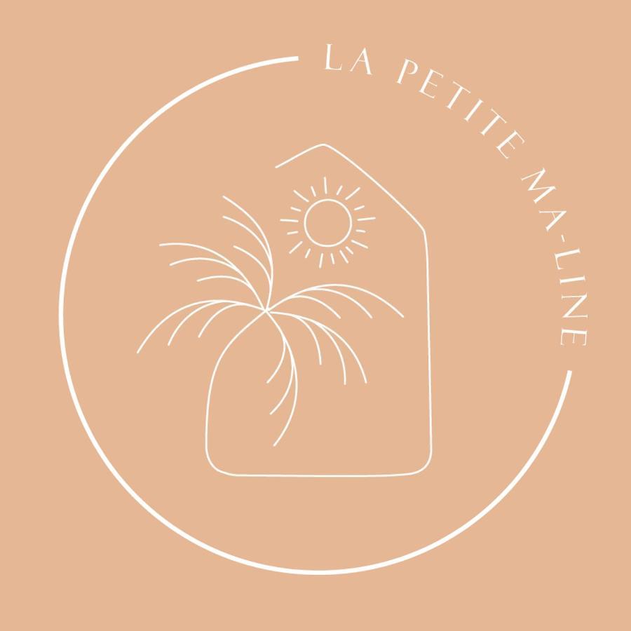 Appartement Bord De Mer « La Petite Ma-Line » Cagnes-sur-Mer Exterior photo